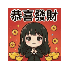 新年快樂（業務版）