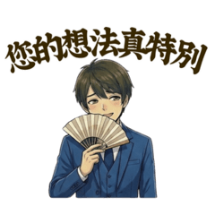 日系上班族 -委婉的美德