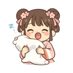 Little HuaHua - Pastel Hanfu Collection
