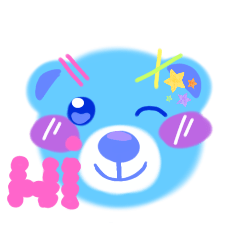 Little Little cuties bear