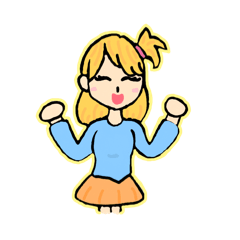 Anime characters-super cute