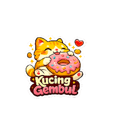 cute and adorable cat stickers