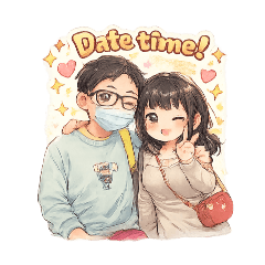 萱魁（Date Time）