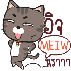 MEIW ชาร์โคล เหมียว e