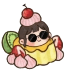 Gourmet Little Girl A1