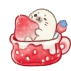 Foodie Little White Leopard A1