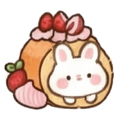 Foodie Little Rabbit A1