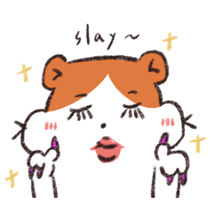 圓滾滾！胖嘟嘟小鼠的日常