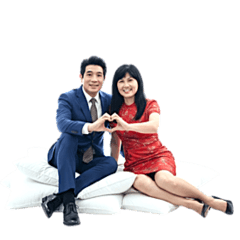 2026 Taoyuan couple