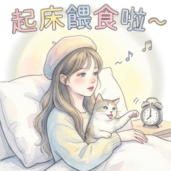 Watercolor Sighs: The Art of Adulting