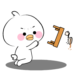 White Bird New 3 : Pop-up stickers