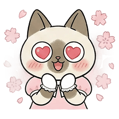 朵朵貓 校園初戀篇