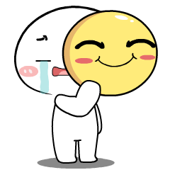 Pofu 5 : Animated Stickers