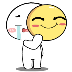 Pofu 5 : Animated Stickers