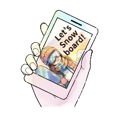 Go Snowboarding