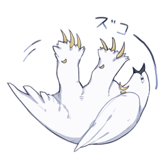 woga's stamp