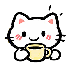 小白貓元氣日常