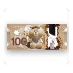 BENSON WU FLIP MONEY DYNAMIC STICKER