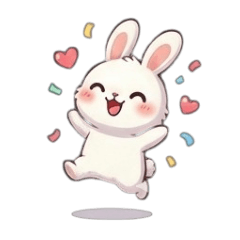 開心兔寶♥️