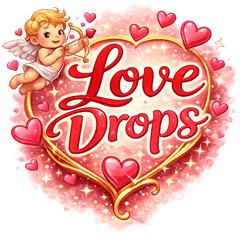 Love Drops by Thor & Friends