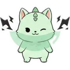 Prehistoric relaxation, modern meows27