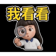 我們這一家-寶貝女兒