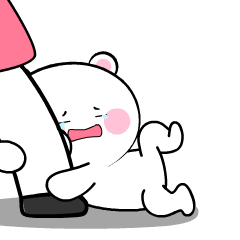 Bear Susu 6 : Pop-up stickers