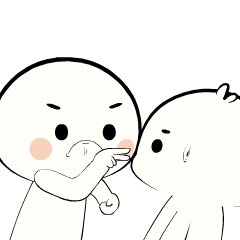 Annoying Bald 11 : Animated Stickers