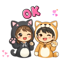 寶妞寶弟生活篇