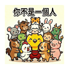 白羊小雞的獨語2