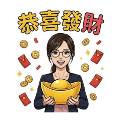 小芝女孩過新年1