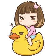 Nujin6 lovely girl (no text)