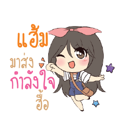 HAM2 Am bunny girl_N