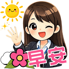 年特資訊-上班族女孩的日常