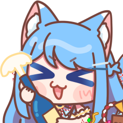 一起藍過節日！