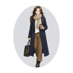 要穿什麼衣服？每日都很煩惱？照著穿VL.1