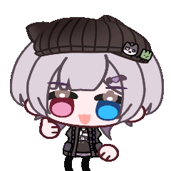 庫洛姆動起來了！