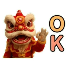 很可以的廣東獅