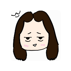 呂小姐生活中（彩色活潑版）