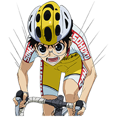 YOWAMUSHI PEDAL