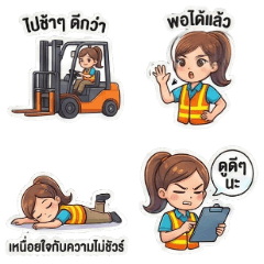 Warehouse Diva Cute Safety Gear Chic