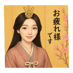 いろんなお雛様