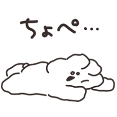 へろへろのうさちゃん その3