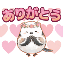 Shima-enaga's Classic Stickers