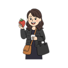 Daily Life of a Working Housewife