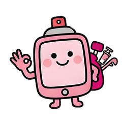 Smartphone character, Smartphone-kun