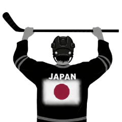 Go Japan!