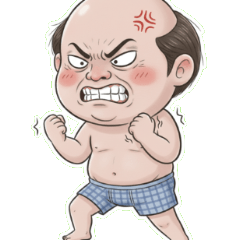 怪怪歐吉桑登場請多指教