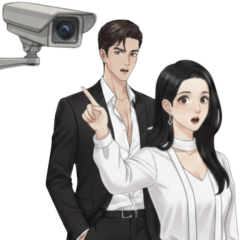 短剧：上班族 (无字版)