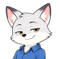 Cool Fox Short Phrases Vol.1